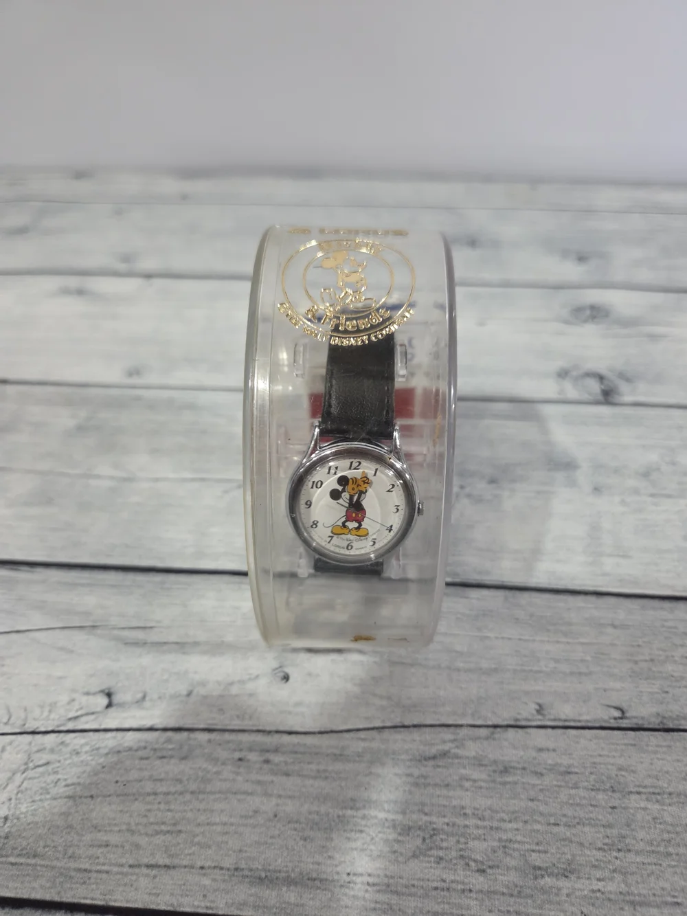Disney Vintage Mickey Mouse Watch